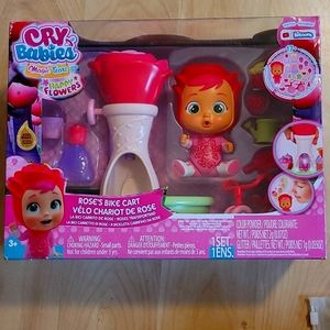 Cry Babies Magic tears doll